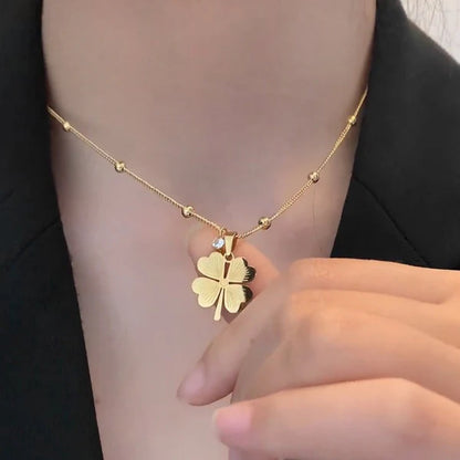 Clover Themed Pendant