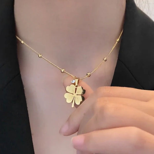 Clover Themed Pendant
