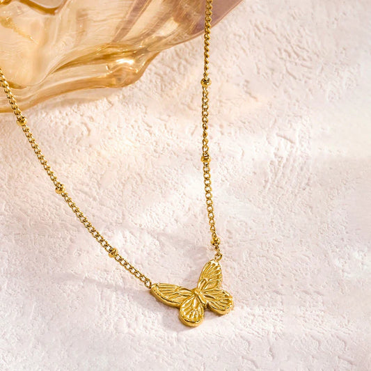 Butterfly Themed Pendant