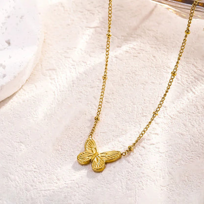 Butterfly Themed Pendant