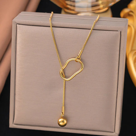 Contemporary Pendant