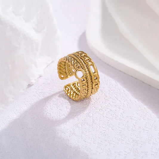 Chain Style Ring