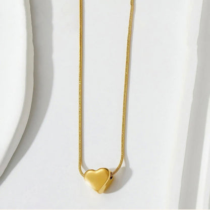 Cute Heart Necklace