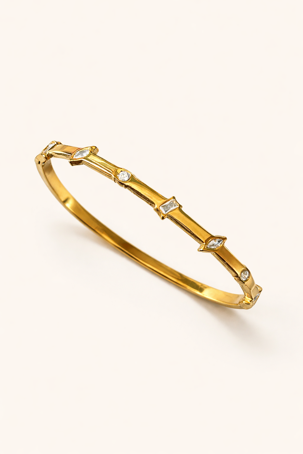 Crystal Stone Bracelet