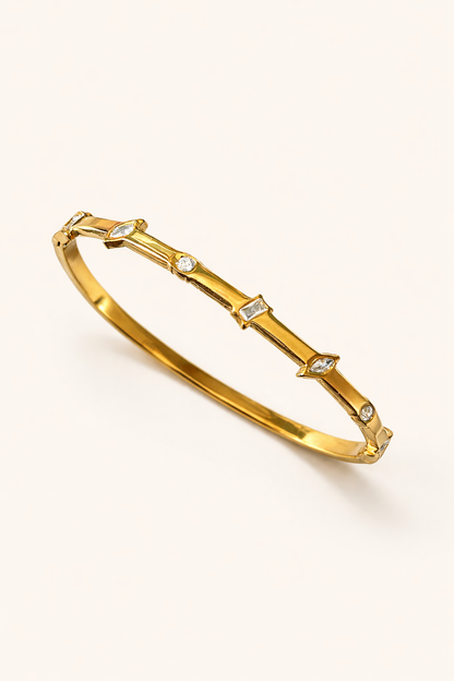 Crystal Stone Bracelet