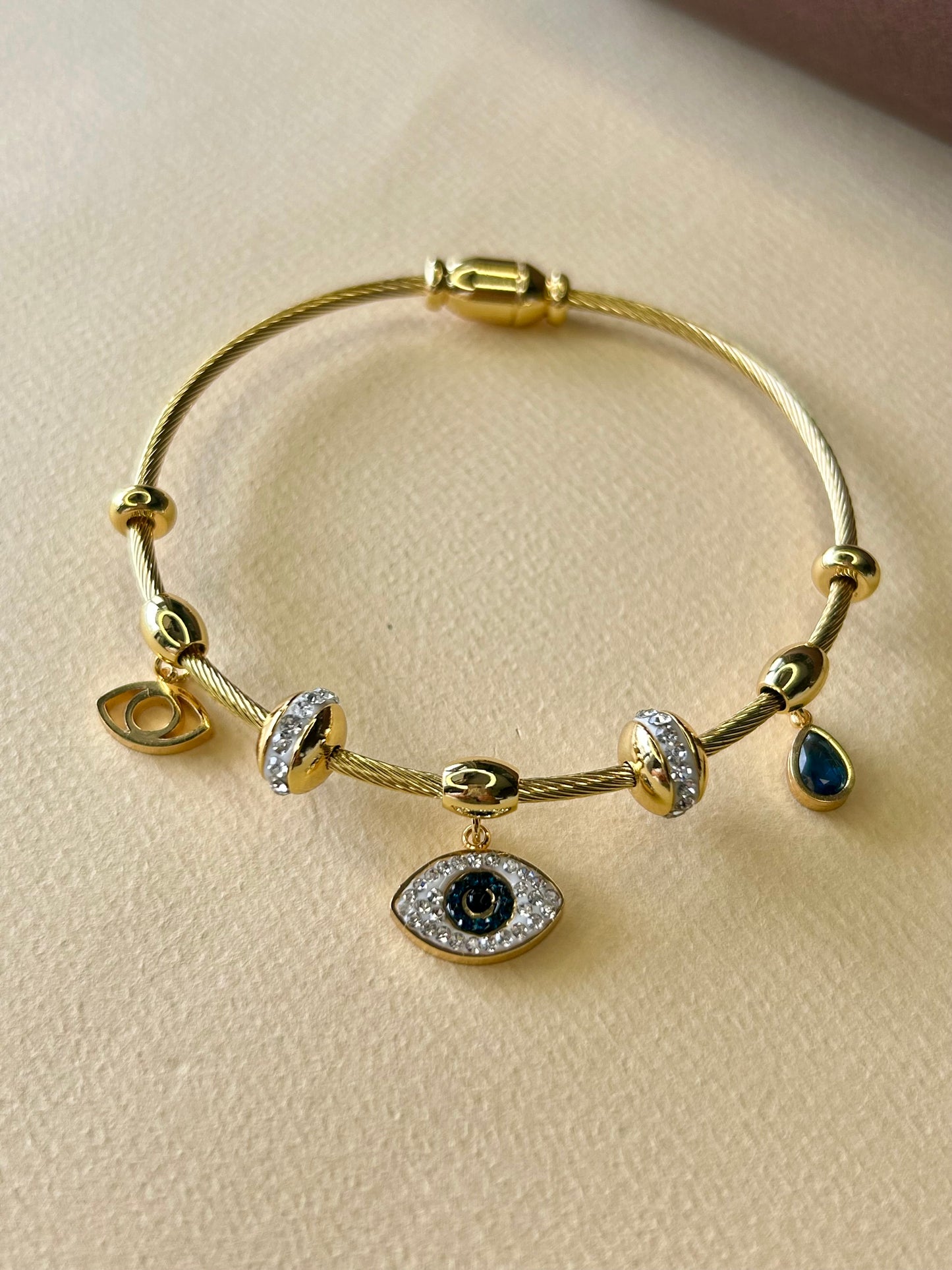 Noor Evil Eye Bracelet