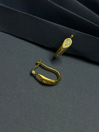 Chunky Earrings