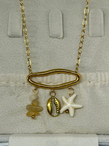 Beach Bliss Necklace