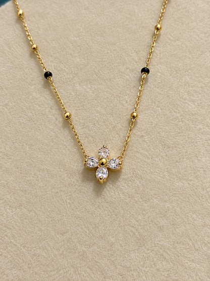 Clover Mangalsutra