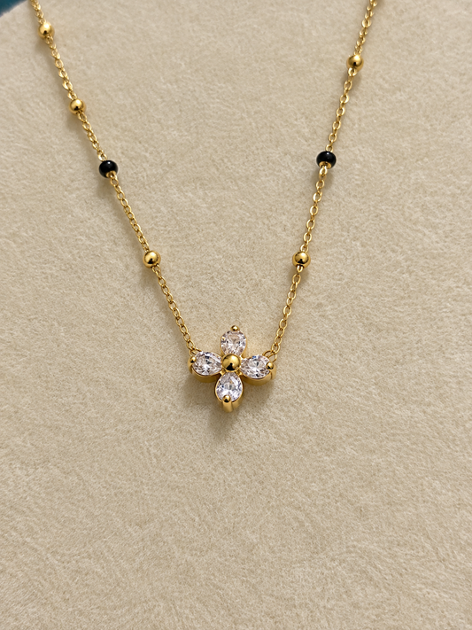 Clover Mangalsutra