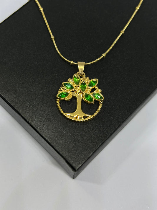 Tree of Life Necklace