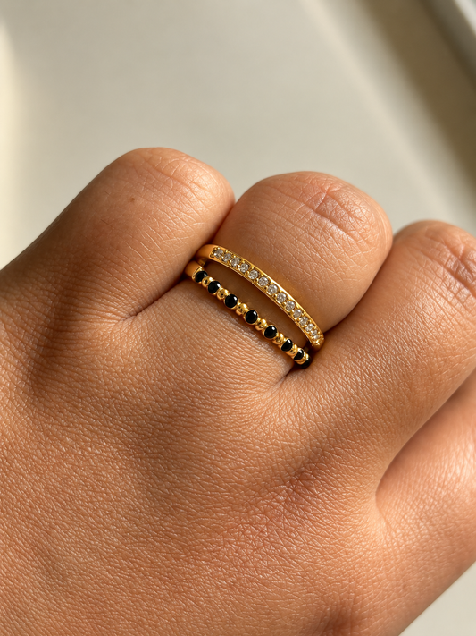 Grace Mangalsutra Ring