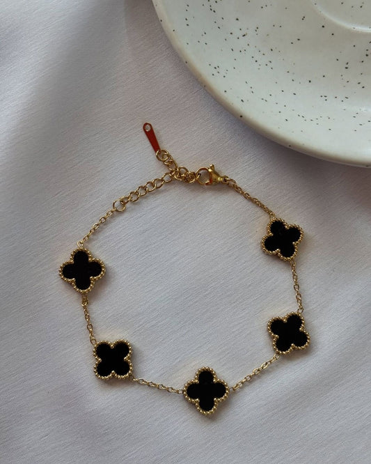 Black Clover Bracelet