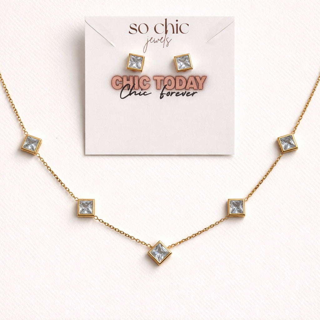 The Regal Square Set