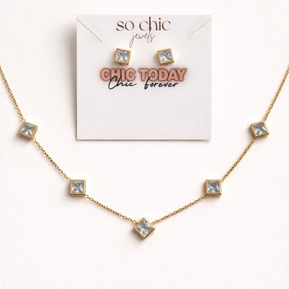 The Regal Square Set