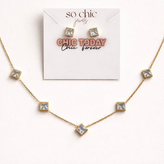 The Regal Square Set