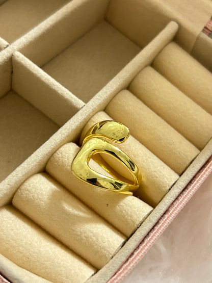 Open Wrap Ring