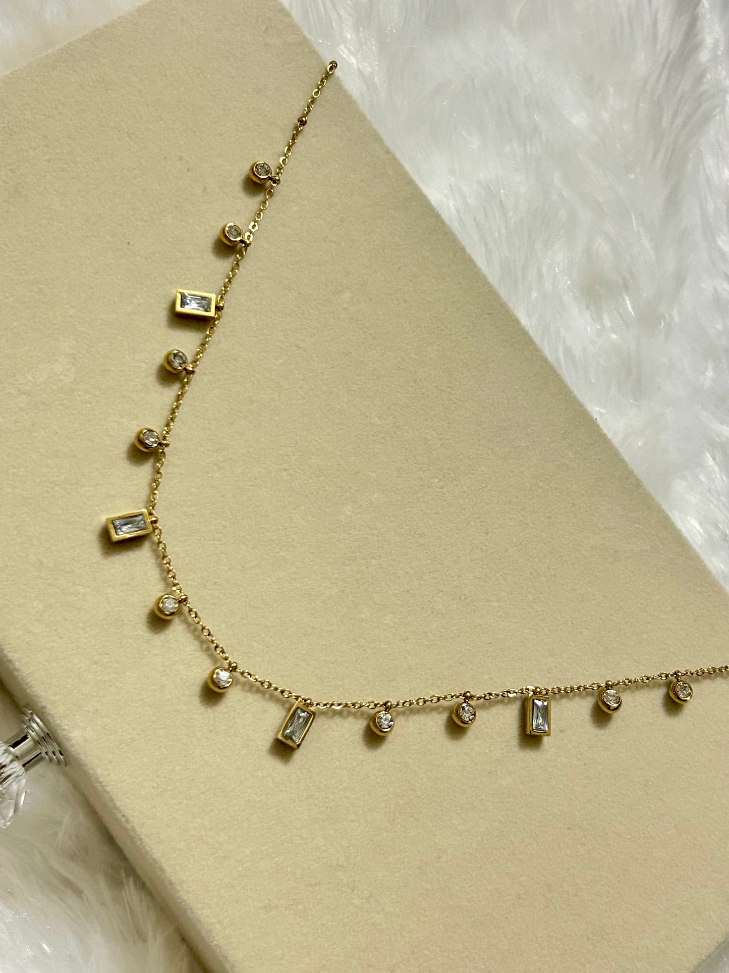 Droplets Necklaces