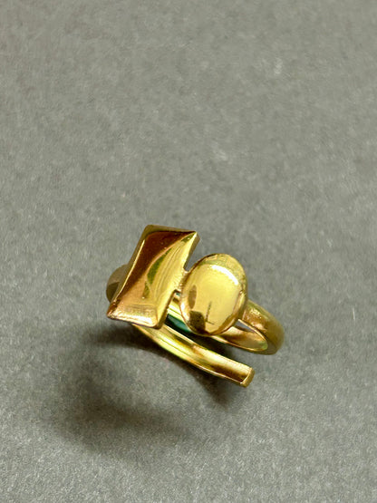 Bold Duality Ring