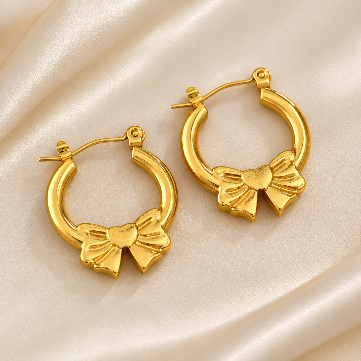 Bow Hoops