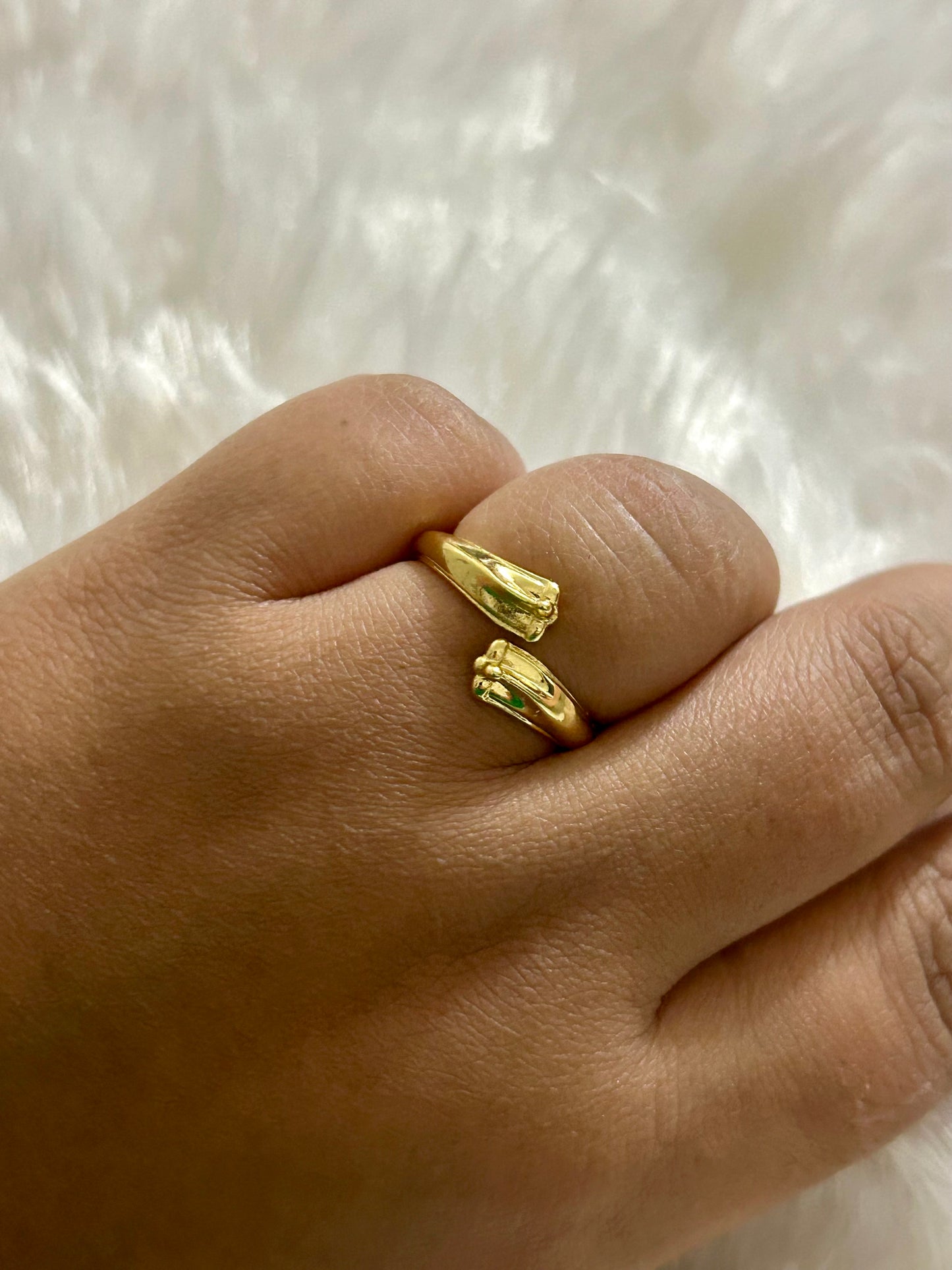 Dual Edge Ring