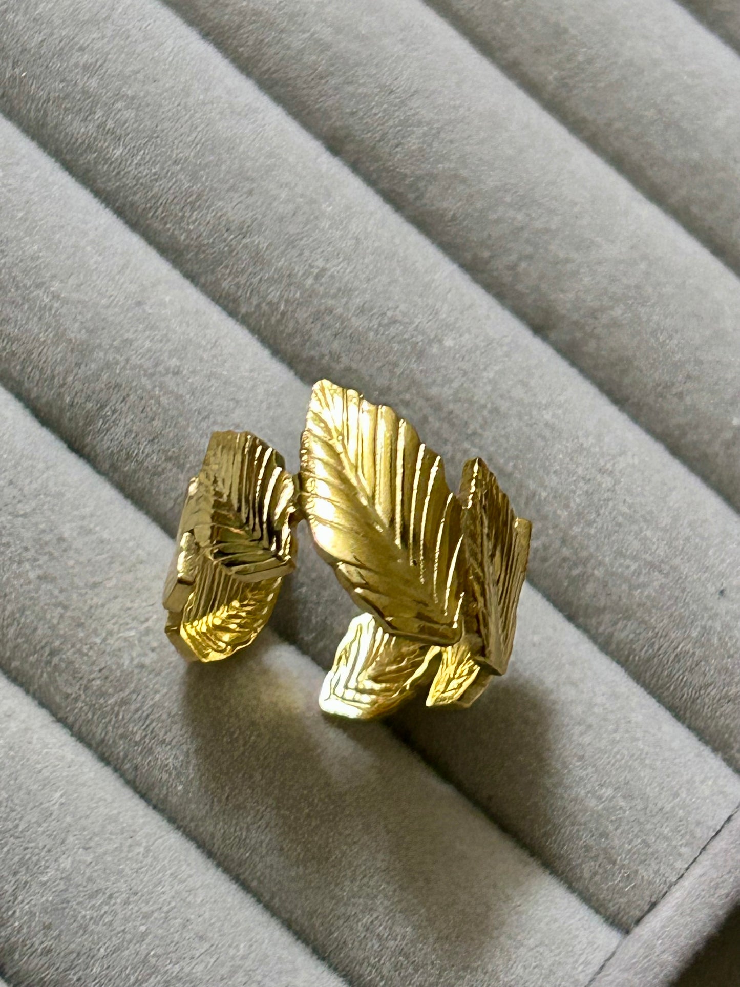 Golden Grove Ring