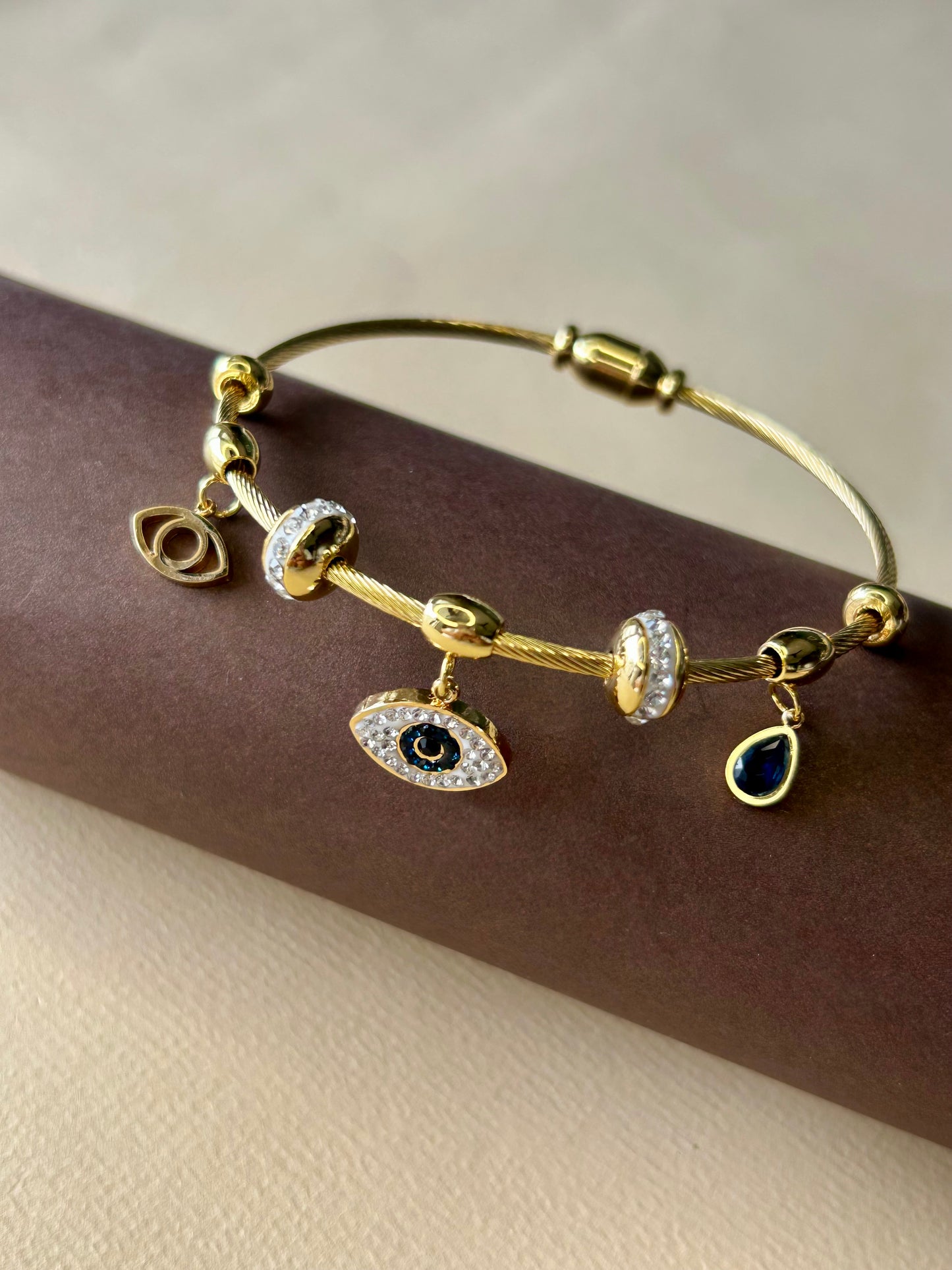 Noor Evil Eye Bracelet
