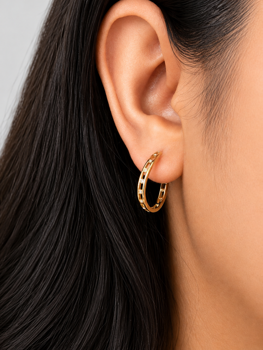 Slim Hoops