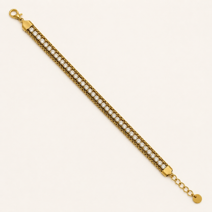3 in 1 Diamond Bracelet