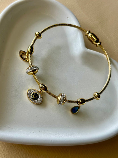 Noor Evil Eye Bracelet