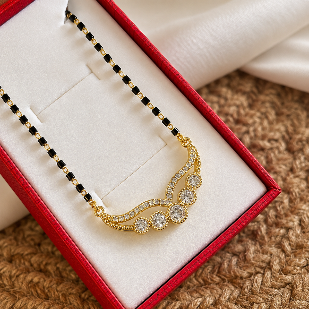 Sitara Mangalsutra
