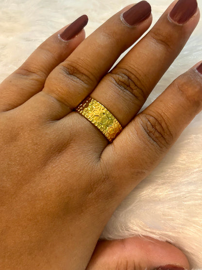 Fingerprint Band