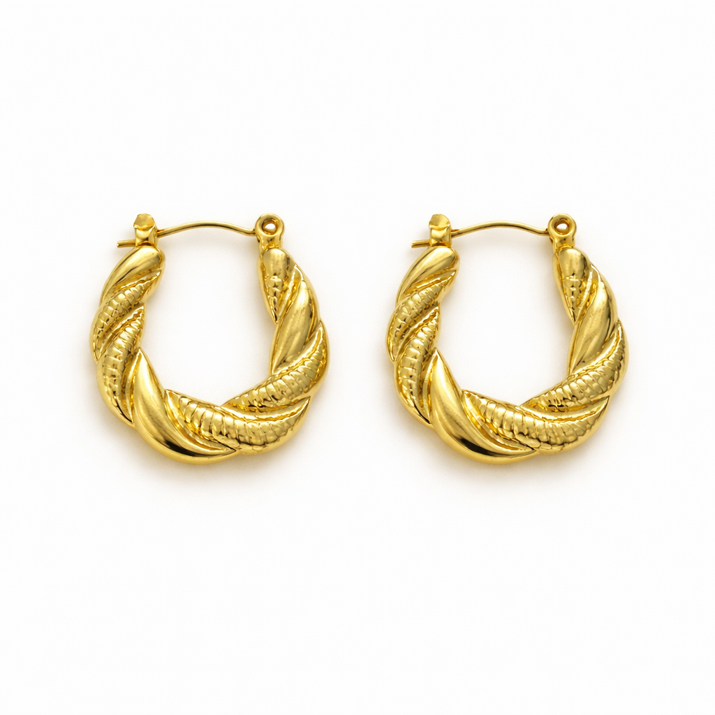 Braid Hoops