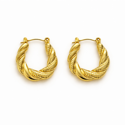 Braid Hoops