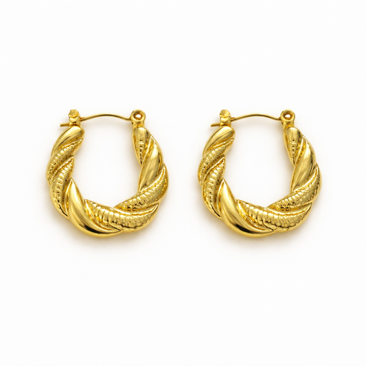 Braid Hoops