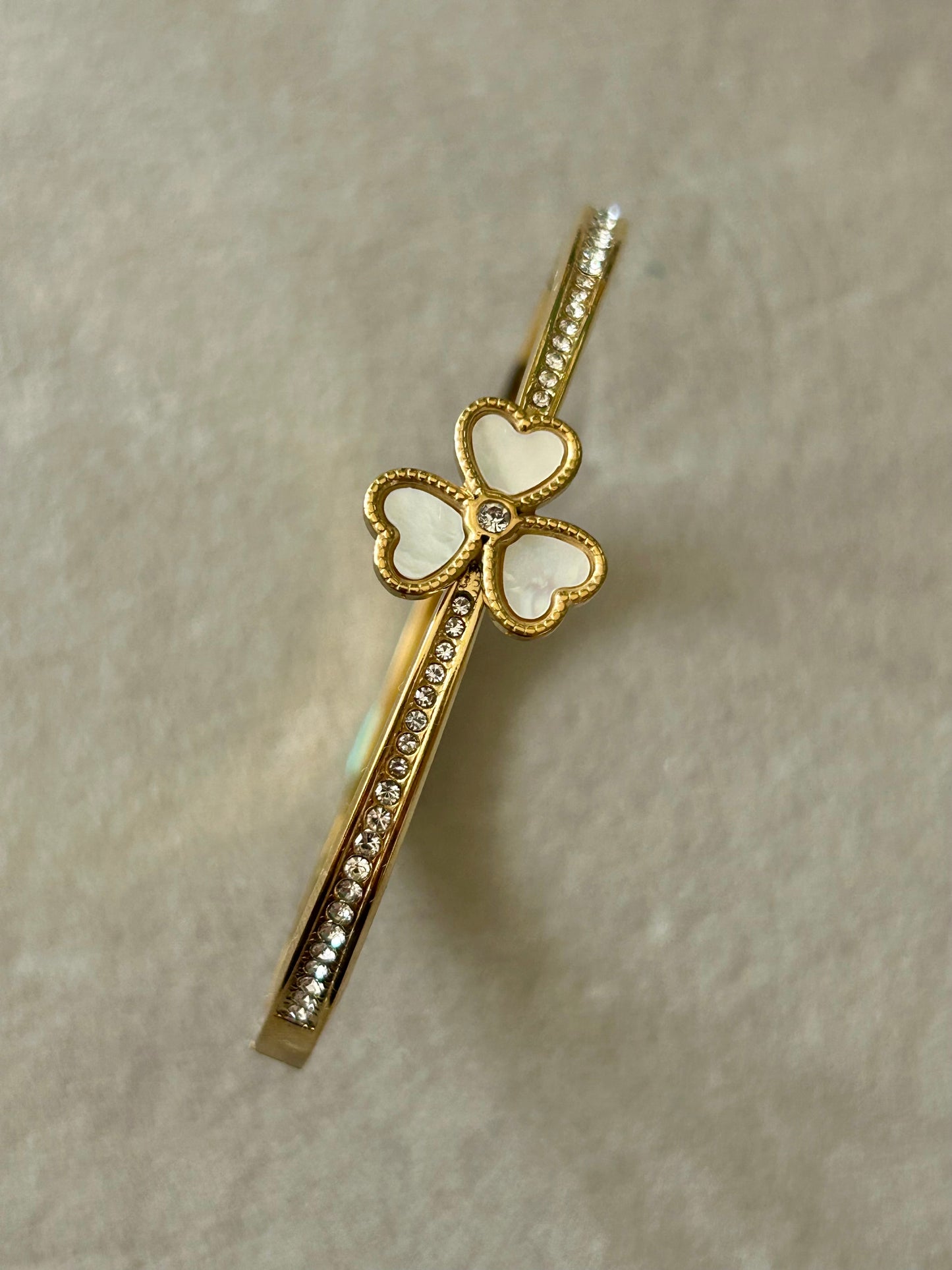Flower Bracelet