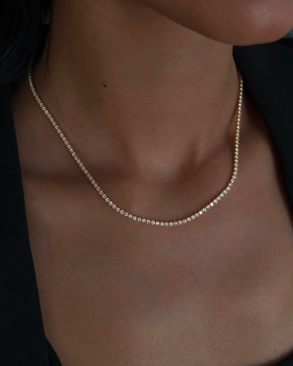 Tennis Choker