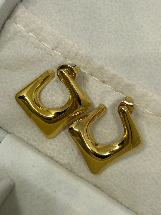 Square Studs