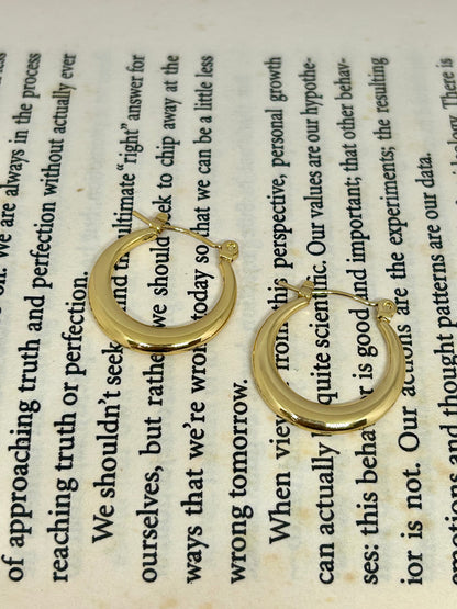 Classic Round Hoops