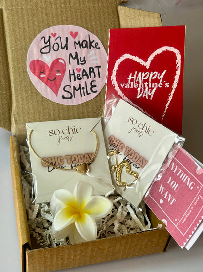Cute Valentine Hamper