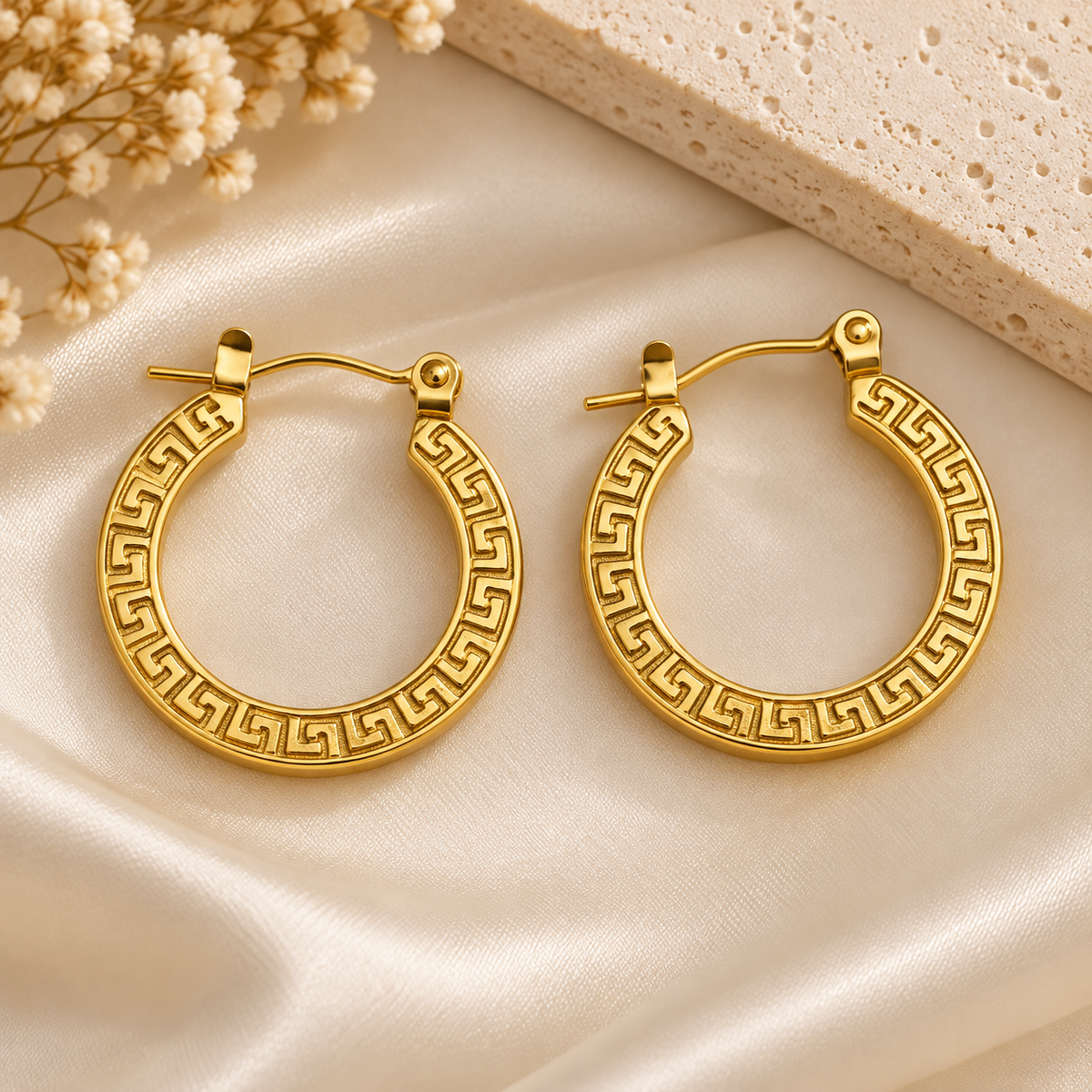 Classic Greek Hoops
