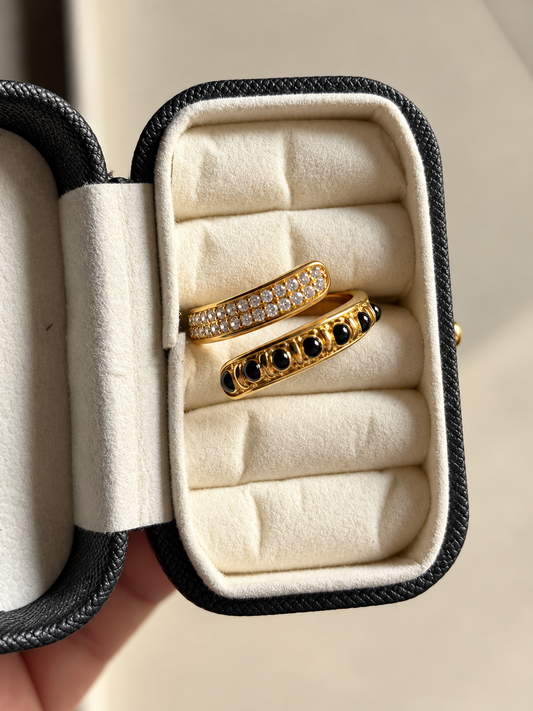 Noor Mangalsutra Ring