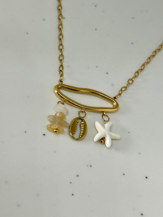Beach Bliss Necklace