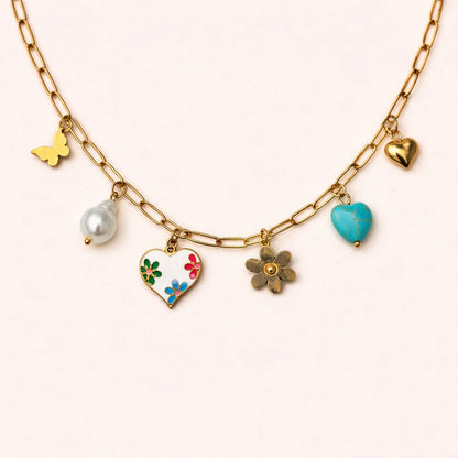 Garden of Charms Necklace