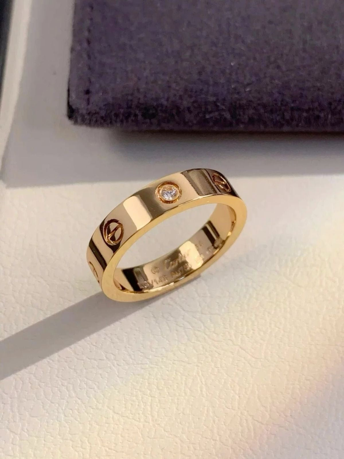 Cartier Ring