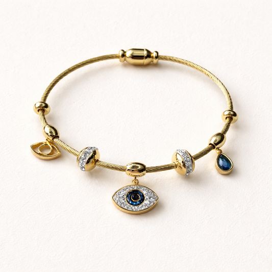 Noor Nazar Bracelet(Thin Wrist)