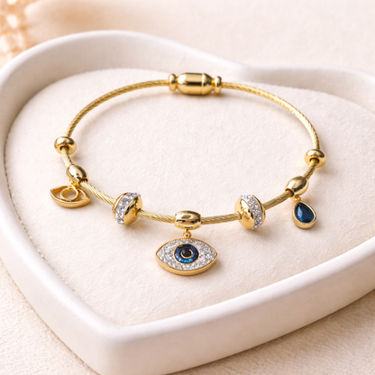 Noor Nazar Bracelet(Thin Wrist)