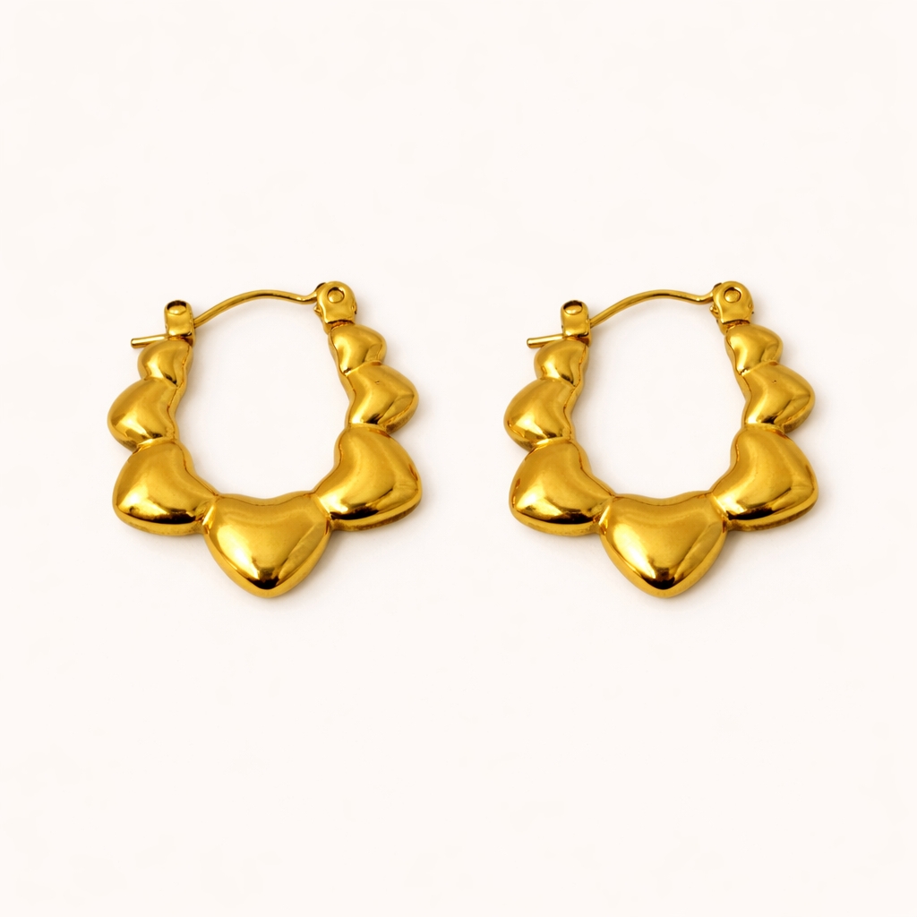 Hearts Hoop