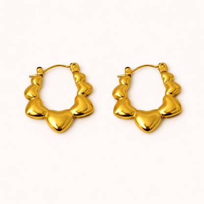 Hearts Hoop