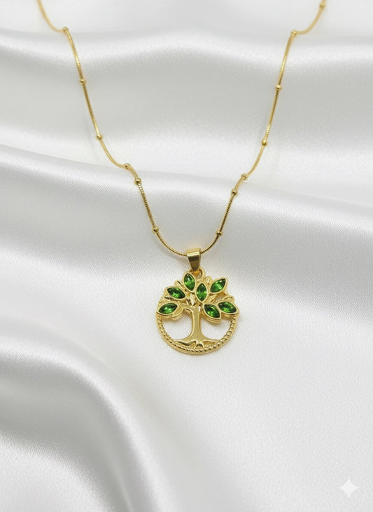 Tree of Life Necklace